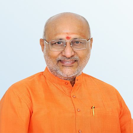 C P Radhakrishnan